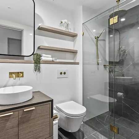 Ocean Views In Beachside 2-Bedroom Unit - Q Stay Gold Coast Exterior photo