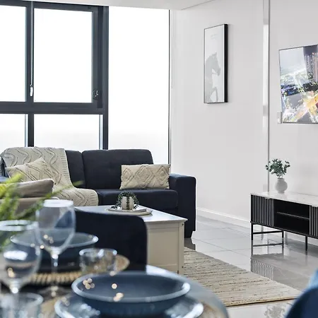 Ocean Views In Beachside 2-Bedroom Unit - Q Stay Gold Coast Exterior photo