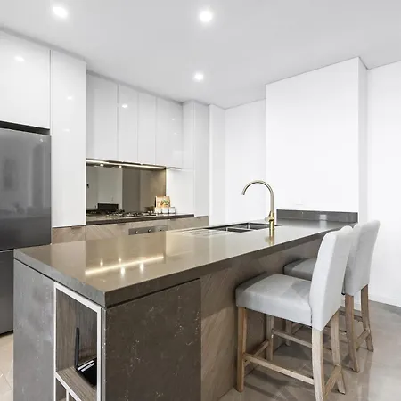 Ocean Views In Beachside 2-Bedroom Unit - Q Stay Gold Coast Exterior photo