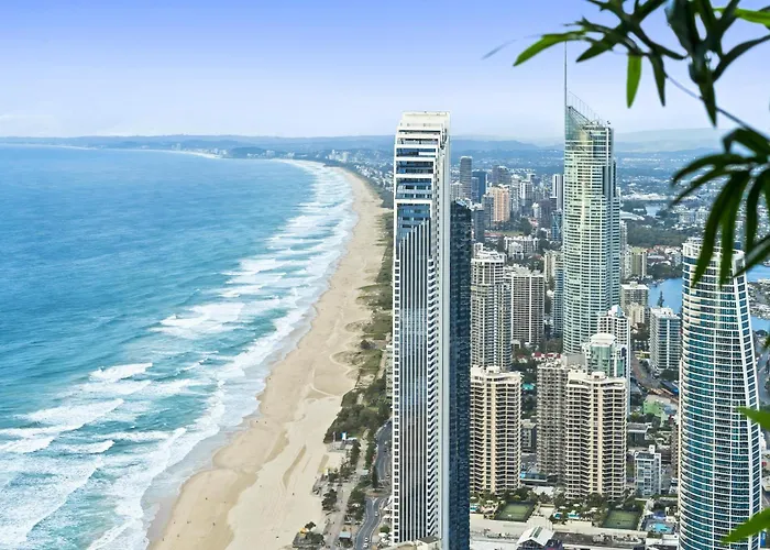 Ocean Views In Beachside 2-Bedroom Unit - Q Stay
