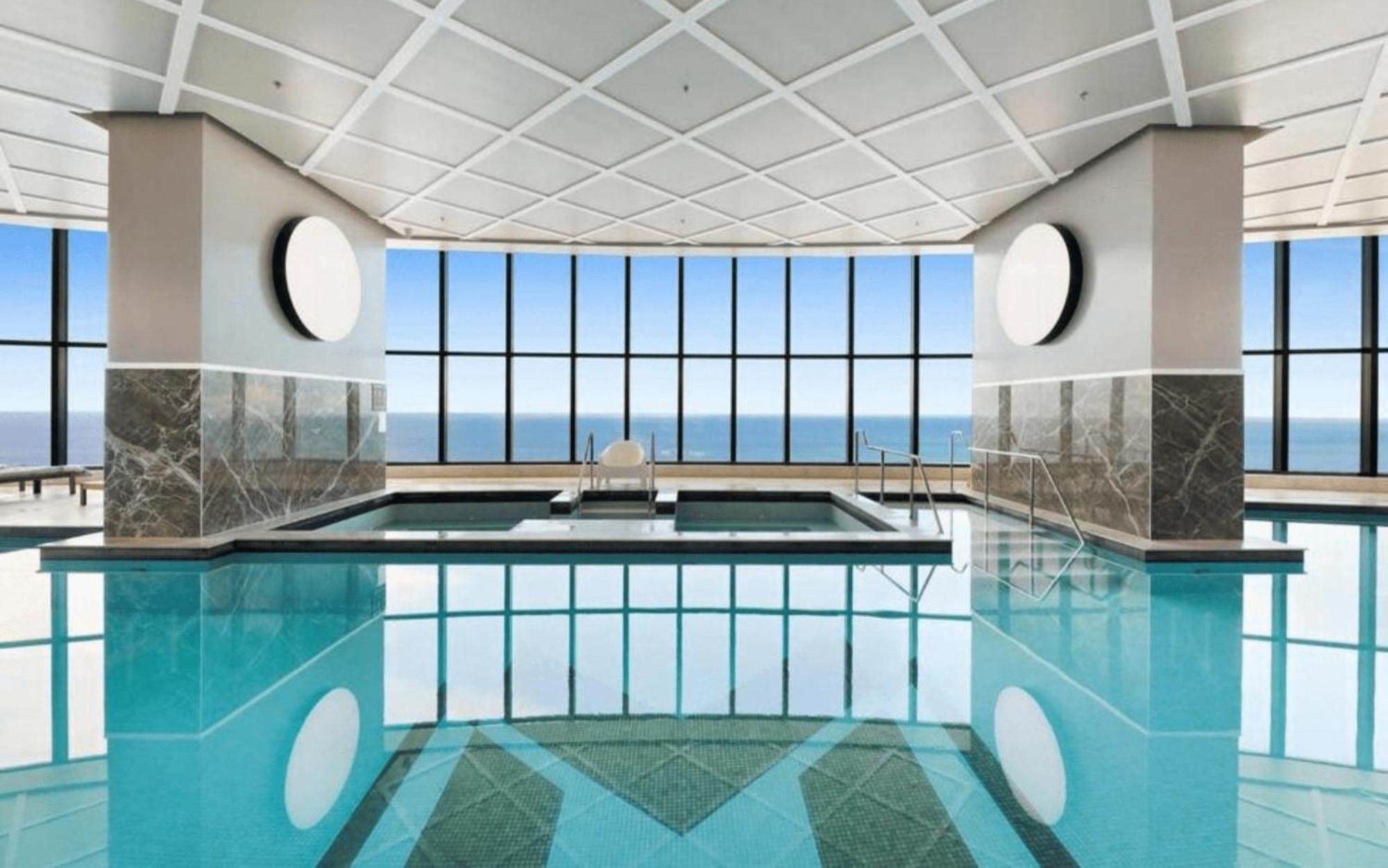 Ocean Views In Beachside 2-bedroom Unit - Q Apartment