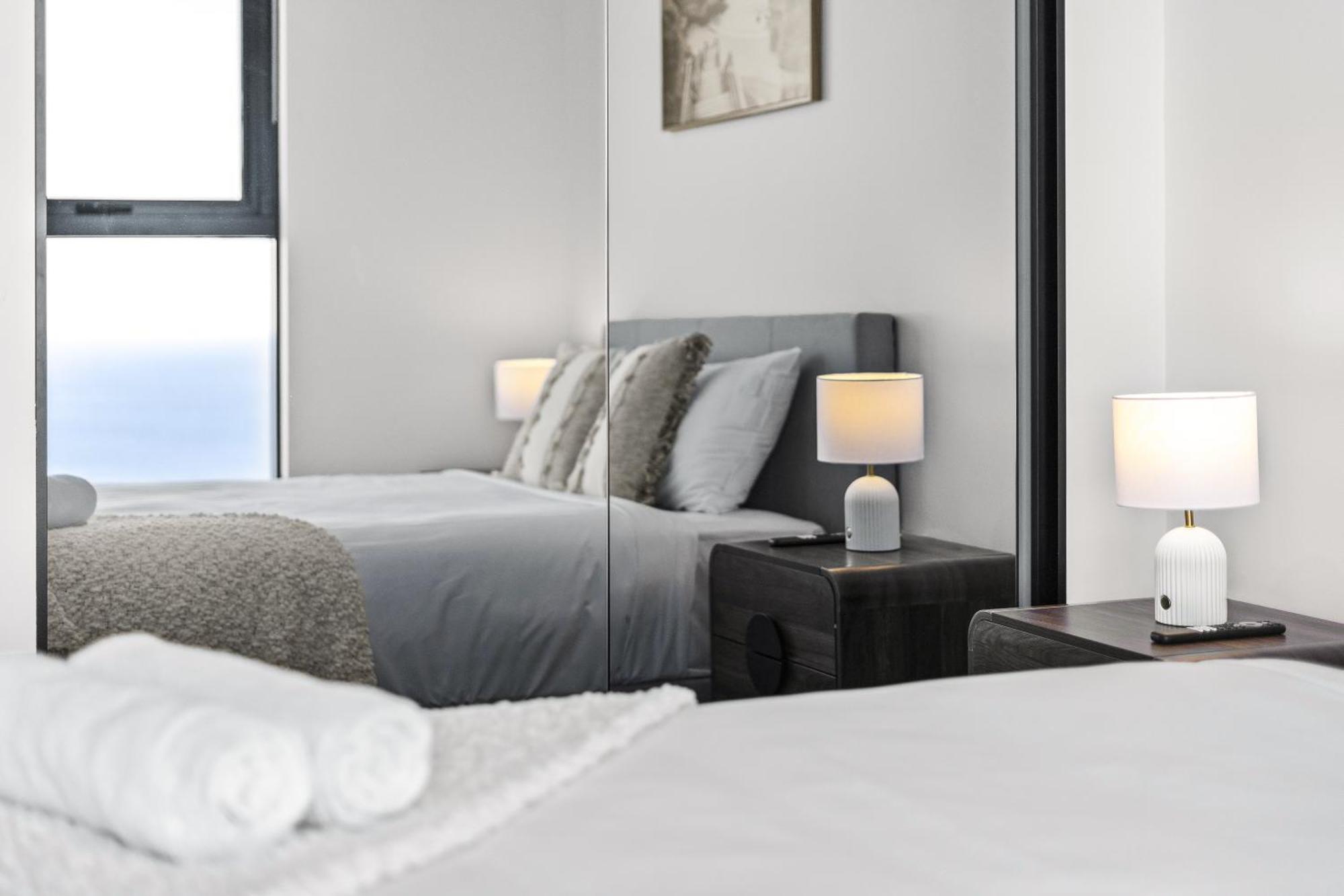 Apartment Ocean Views In Beachside 2-bedroom Unit - Q Gold Coast