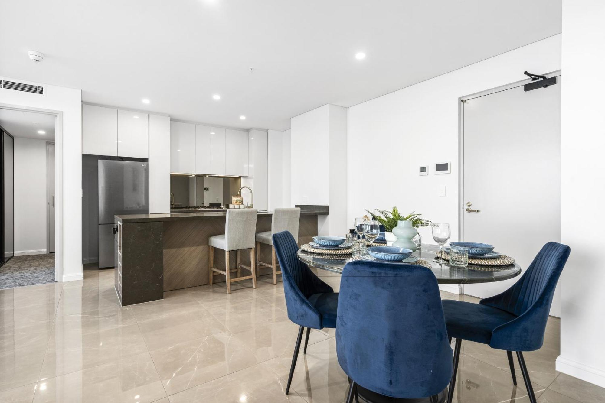 Ocean Views In Beachside 2-bedroom Unit - Q Gold Coast